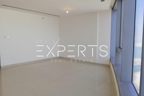 Byt v Al Reem Island, Abu Dhabi, SAE 1 ložnice, 84.9 m² Č.: 566337 - fotografie 1