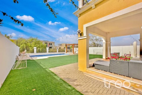 Huvila Jumeirah Park, Dubai, Arabiemiraatit 4 makuuhuonetta, 386.2 m2 № 761295 - kuva 14