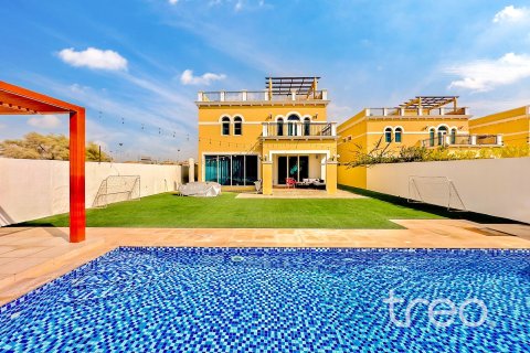 Huvila Jumeirah Park, Dubai, Arabiemiraatit 4 makuuhuonetta, 386.2 m2 № 761295 - kuva 1