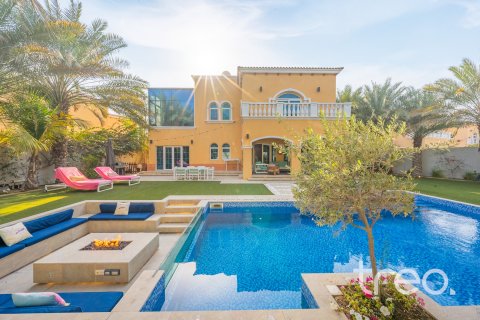 Huvila Jumeirah Park, Dubai, Arabiemiraatit 5 makuuhuonetta, 435.62 m2 № 761296 - kuva 8
