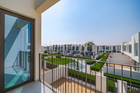 The Valley, Dubai, BAE’de kiralık sıra ev 3 yatak odası, 174.00731900 m&sup2; No 694867 - fotoğraf 15