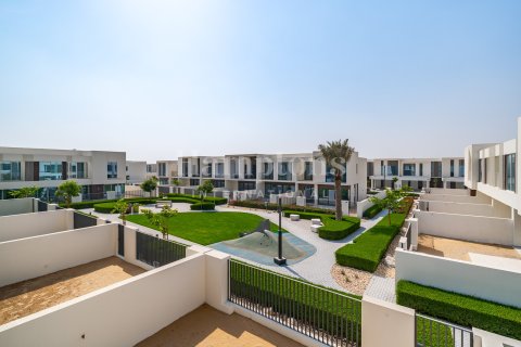 The Valley, Dubai, BAE’de kiralık sıra ev 3 yatak odası, 174.00731900 m&sup2; No 694867 - fotoğraf 13