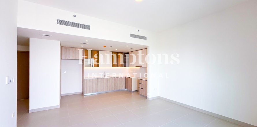 Apartament në Dubai Hills Estate, Dubai, Emiratet e Bashkuara Arabe 2 dhoma gjumi, 90.7402 m2. № 694863