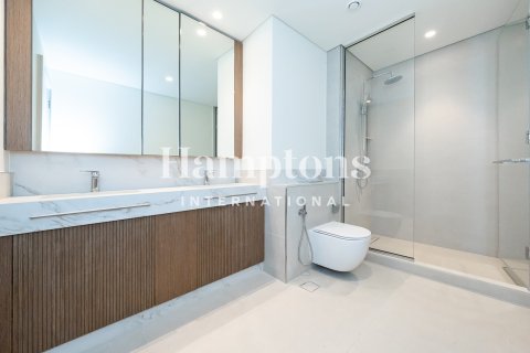 Dubai Harbour, Dubai, संयुक्त अरब अमीरात में अपार्टमेंट, 2 बेडरूम, 116.64 वर्ग मीटर, संख्या 694866 - फ़ोटो 5