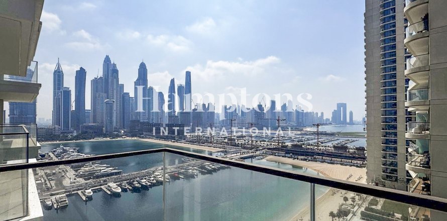 Apartament në Dubai Harbour, Emiratet e Bashkuara Arabe 2 dhoma gjumi, 119.195 m2. № 694866