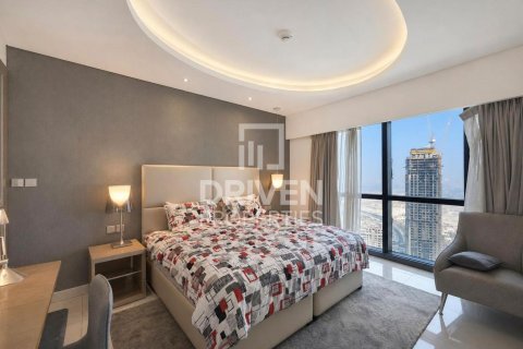 Apartmen di Business Bay, Dubai, UAE 2 bilik tidur, 129.51 meter persegi № 762671 - foto 7