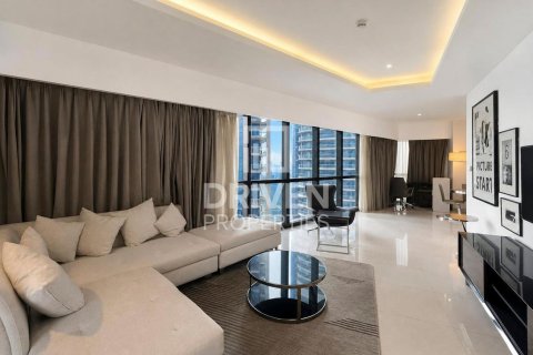 Apartmen di Business Bay, Dubai, UAE 2 bilik tidur, 129.51 meter persegi № 762671 - foto 4