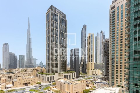 Downtown Dubai (Downtown Burj Dubai), Dubai, संयुक्त अरब अमीरात में अपार्टमेंट, 2 बेडरूम, 120.68 वर्ग मीटर, संख्या 762669 - फ़ोटो 1