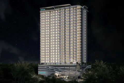 Apartamento para venda em Dubai, EAU 1 quarto, 44.27 m2 № 752586 - foto 3