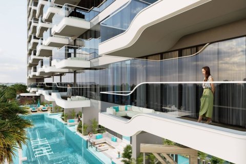 Korter asukohaga Dubai, AÜE: 1 toaline, 44.27 m² Nr 752586