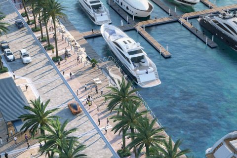 Lägenhet till försäljning i Mina Rashid, Dubai, UAE 1 sovrum, 83 kvm Nr. 695717 - fotografi 7