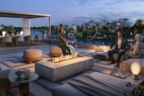 Dubai, BAE’de satılık villa 6 yatak odası, 1372 m&sup2; No 695721 - fotoğraf 2