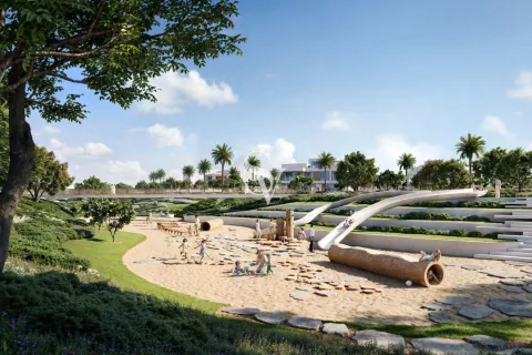 Vila u Dubai, UAE 4 spavaćih soba, 777 m2 Br. 695719 - fotografija 15