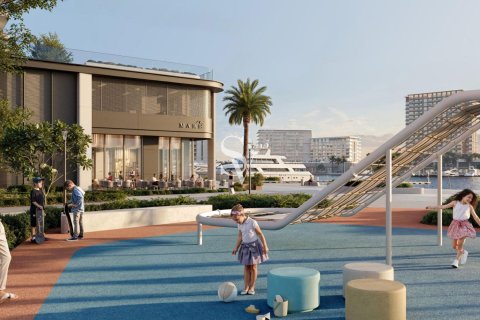 Lägenhet till försäljning i Mina Rashid, Dubai, UAE 1 sovrum, 84 kvm Nr. 695715 - fotografi 4