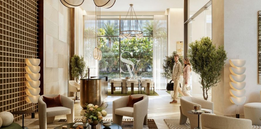 Lägenhet i Mina Rashid, Dubai, UAE 1 sovrum, 84 kvm Nr. 695715