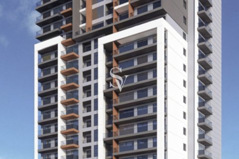 Byt v Dubai Land, SAE 1 ložnice, 82 m² Č.: 657879 - fotografie 1