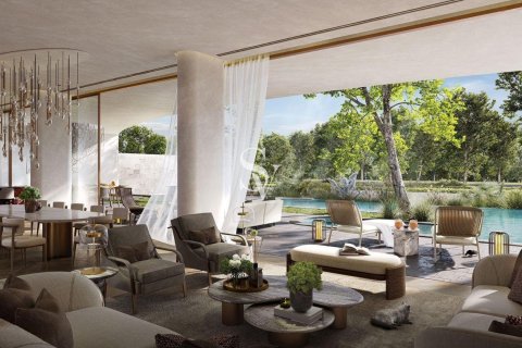 Vilă de vânzare în Tilal Al Ghaf, Dubai, EAU 6 dormitoare, 932 mp.  №657911 - poză 9