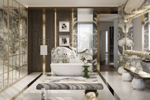 Vilă de vânzare în Tilal Al Ghaf, Dubai, EAU 6 dormitoare, 932 mp.  №657911 - poză 21