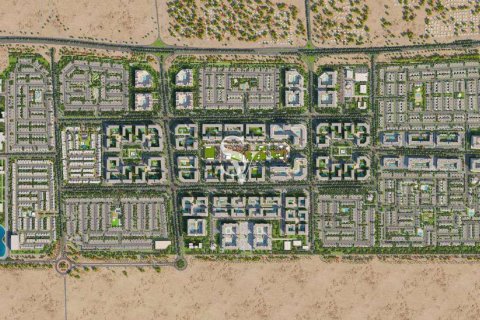 Town Square, Dubai, UAE의 판매용 아파트 침실 2개, 90제곱미터 번호 657878 - 사진 4