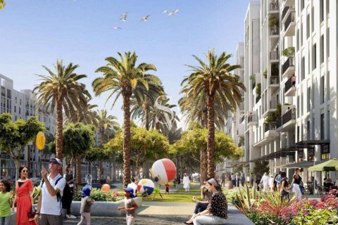 Town Square, Dubai, UAE의 판매용 아파트 침실 2개, 90제곱미터 번호 657878 - 사진 2