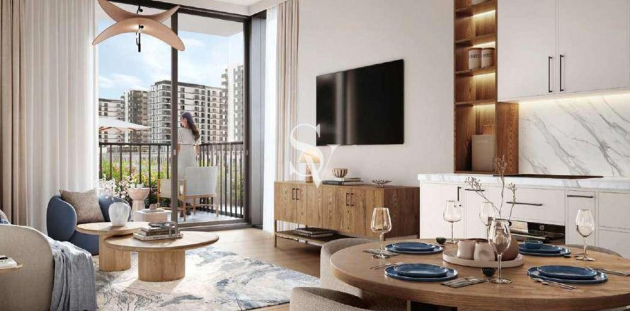 Town Square, Dubai, UAE의 아파트 침실 2개, 90제곱미터 번호 657878