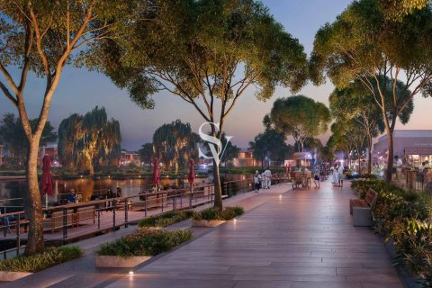 Vilă de vânzare în Dubai Land, Dubai, EAU 6 dormitoare, 994 mp.  №657908 - poză 27