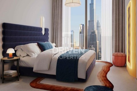 Appartement à vendre à  Business Bay, Dubai, EAU 2 chambres, 78 m2 № 654205 - photo 8
