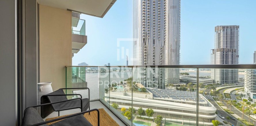 Διαμέρισμα σε Dubai Creek Harbour (The Lagoons), ΗΑΕ 2 υπνοδωμάτια, 118 τ.μ. Αρ. 654224