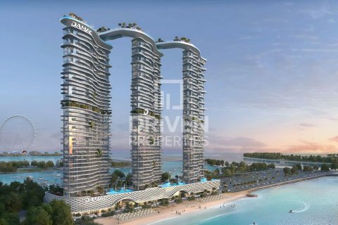 Apartamento en venta en Dubai Harbour, Dubai, EAU 1 dormitorio, 82 m2 № 654207 - foto 15