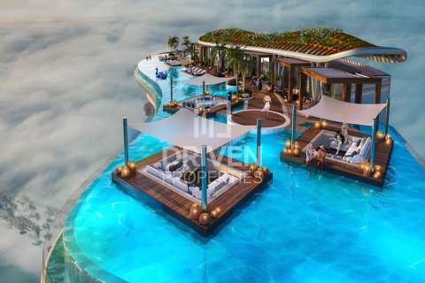 Apartamento en venta en Dubai Harbour, Dubai, EAU 1 dormitorio, 82 m2 № 654207 - foto 12