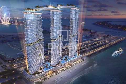 Apartamento en venta en Dubai Harbour, Dubai, EAU 1 dormitorio, 82 m2 № 654207 - foto 17