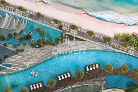 Apartamento en venta en Dubai Harbour, Dubai, EAU 1 dormitorio, 82 m2 № 654207 - foto 14