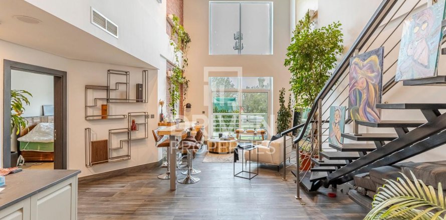 Apartman u gradu Jumeirah Islands, Dubai, UAE 2 spavaće sobe, 198 m2 Br. 654225