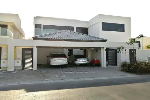 Abu Dhabi, BAE’de satılık вилла 5 yatak odası, 568 m² No 663018 - fotoğraf 15