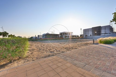 Tokë në Yas Island, Abu Dhabi, Emiratet e Bashkuara Arabe № 663041 - Foto 1