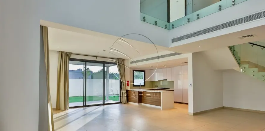 Вилла на Остров Яс, Абу-Даби, ОАЭ 4 спальни, 471м2 № 663019