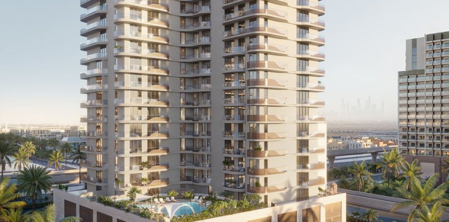 Apartament në Al Furjan, Dubai, Emiratet e Bashkuara Arabe 2 dhoma gjumi, 204.7 m2. № 631629