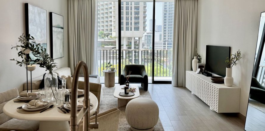 Apartment in Dubai, UAE 1 bedroom, 81.6 sq.m. № 631630
