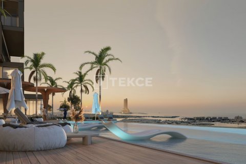 Byt v Ras Al Khaimah, SAE 1 pokoj, 35 m² Č.: 633335 - fotografie 11