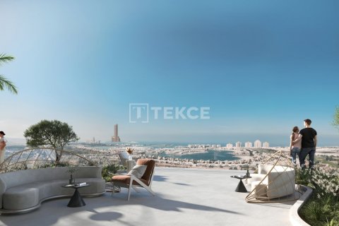 Byt v Ras Al Khaimah, SAE 1 pokoj, 35 m² Č.: 633335 - fotografie 10