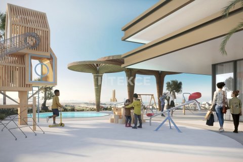 Byt v Ras Al Khaimah, SAE 1 pokoj, 35 m² Č.: 633335 - fotografie 8
