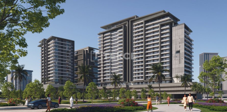 Byt v Ras Al Khaimah, SAE 1 pokoj, 35 m² Č.: 633335