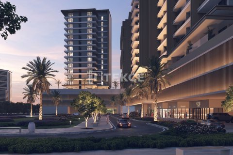 Byt v Ras Al Khaimah, SAE 1 pokoj, 35 m² Č.: 633335 - fotografie 2