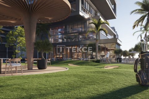 Byt v Ras Al Khaimah, SAE 1 pokoj, 35 m² Č.: 633335 - fotografie 4