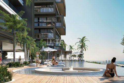 Byt v Ras Al Khaimah, SAE 1 pokoj, 35 m² Č.: 633335 - fotografie 9