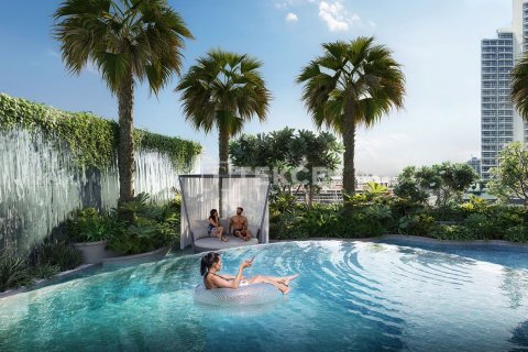 Duplex di Jumeirah Village Circle, Dubai, UEA 2 kamar tidur, 113 m2 nomor 633337 - foto 3