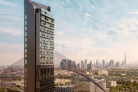 Duplex di Jumeirah Village Circle, Dubai, UEA 2 kamar tidur, 113 m2 nomor 633337 - foto 1