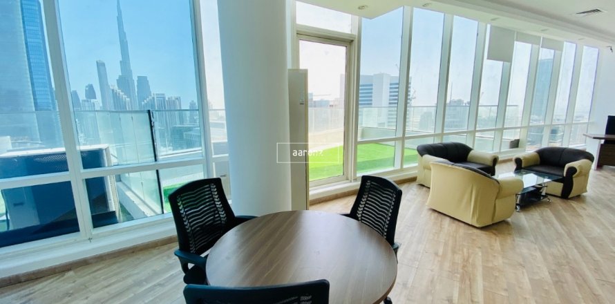 Iroda itt: Business Bay, Dubai, EAE, 62.9 m², azonosító: 633331