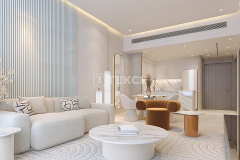 דירה למכירה ב Jumeirah Village Circle, Dubai, איחוד האמירויות  1 חדר, 35 מ"ר, מספר 633334 - תמונה 4