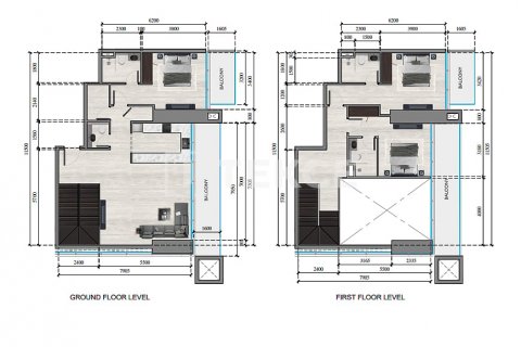 דירה למכירה ב Jumeirah Village Circle, Dubai, איחוד האמירויות  1 חדר, 35 מ"ר, מספר 633334 - תמונה 14